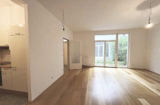 Wohnung kaufen in Haymerlegasse, 1160 Wien, Schöne 2 Zimmer Wohnung mit Terrasse und Garten - Nähe Schmelz