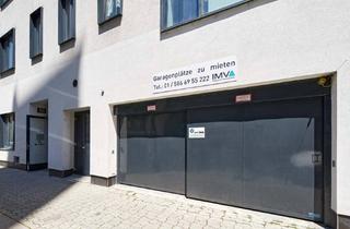Garagen kaufen in Dietrichgasse, 1030 Wien, Stapelparkplätze nahe Donaukanal