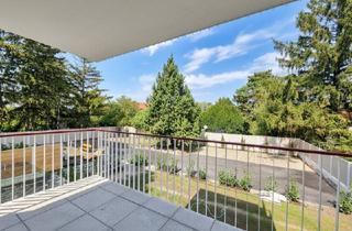 Wohnung kaufen in 1220 Wien, RUHELAGE TRIFFT WOHNGENUSS – Sonnige 4-Zimmer mit Balkon - Stilvolle Ausstattung – Wohnen im Grünen