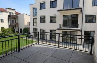 Wohnung kaufen in Kirchenplatz, 2301 Groß-Enzersdorf, Elegante 4 Zimmer im Erstbezug mit viel Ruhe und süßem Balkon!