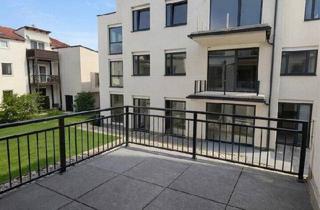Wohnung kaufen in Kirchenplatz, 2301 Groß-Enzersdorf, Elegante 4 Zimmer im Erstbezug mit viel Ruhe und süßem Balkon!