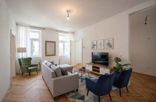 Wohnung kaufen in Aichholzgasse, 1120 Wien, ++NEU++ Außergewöhnlicher 2-Zimmer Altbau-ERSTBEZUG! totale Hofruhelage!!