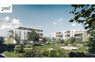 Wohnung kaufen in Fassbinderstrasse, 5202 Neumarkt am Wallersee, Helle 2-Zimmer Neubauwohnung im Dachgeschoß!