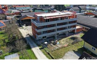 Penthouse kaufen in Krottendorf, 8564 Krottendorf bei Ligist, 4/11 Einheiten noch verfügbar!! ZUHAUSE KROTTENDORF – Ihre Adresse für modernes Wohnen!!