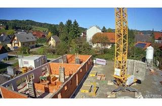 Penthouse kaufen in 8564 Krottendorf bei Ligist, 4/11 Einheiten noch verfügbar!! ZUHAUSE KROTTENDORF – Ihre Adresse für modernes Wohnen!!