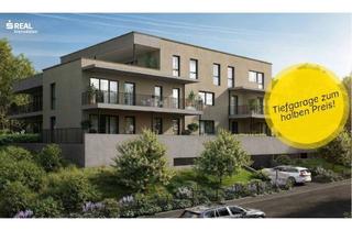 Wohnung kaufen in 8042 Graz, Exklusives Wohnflair: 4-Zimmer-Gartenwohnung – Erstbezug im Herbst 2026