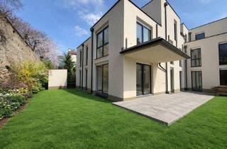 Wohnung kaufen in Kirchenplatz, 2301 Groß-Enzersdorf, Leben im Grünen! Eine Oase der Ruhe und der Natur mit 4 Zimmer und 2 Balkonen!