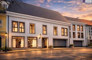 Wohnung kaufen in Kirchenplatz, 2301 Groß-Enzersdorf, 3 Zimmer Wohnung als Investment – kompakt, gefragt und wertbeständig! Erstbezug!