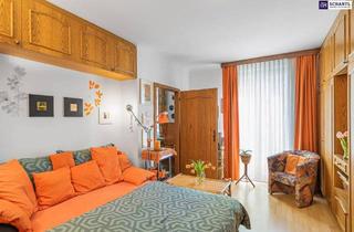 Wohnung kaufen in Hegergasse, 1030 Wien, Vermietete 1-Zimmer-Wohnung mit stabiler Rendite - Investment ohne Leerstandsrisiko!