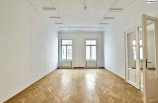 Wohnung mieten in 1030 Wien, 360° TOUR // GENERALSANIERTE ALTBAUWOHNUNG mit BALKON