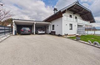 Haus kaufen in 9562 Flatschach, WOHNHAUS MIT POOL, MODERNSTER TECHNIK UND HOCHWERTIGER AUSSTATTUNG IN FLATSCHACH BEI HIMMELBERG