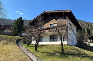 Einfamilienhaus kaufen in 9909 Leisach, Großzügiges Einfamilienhaus nähe Lienz zu verkaufen!