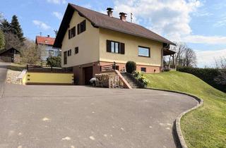 Einfamilienhaus kaufen in 8344 Bad Gleichenberg, Raum für Ideen, Leben und Zukunft - Einfamilienhaus mit großem Garten in der Thermenregion Bad Gleichenberg