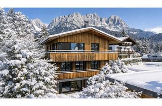 Haus kaufen in 6353 Going am Wilden Kaiser, Neubauchalet in prominenter Toplage