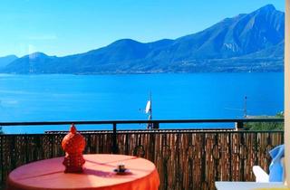 Reihenhaus kaufen in 6020 Innsbruck, Gardasee! Charmantes Reihenhaus mit Panoramaseeblick in Torri del Benaco