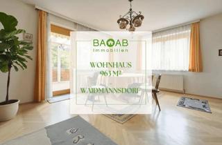 Einfamilienhaus kaufen in 9020 Klagenfurt, Großzügiges Wohnhaus in ruhiger Bestlage Waidmannsdorf – 963 m² Grundstück