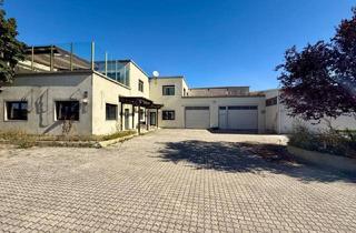 Gewerbeimmobilie kaufen in 2522 Oberwaltersdorf, Ideale Gewerbeliegenschaft für Logistik & Produktion – mit Büro und Wohnung