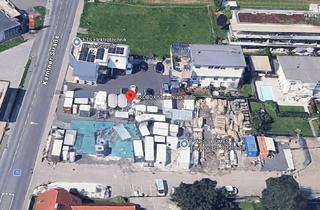 Gewerbeimmobilie kaufen in Kärntner Straße 373, 8054 Graz, Renditestarkes Gewerbeinvestment in Graz – 2.850 m² Grundstück, Baubewilligung, Frequenzlage Kärntner Straße