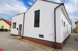 Gewerbeimmobilie mieten in 2435 Ebergassing, Ebergassing - Lagerfläche sofort zu mieten