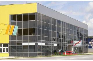 Gewerbeimmobilie mieten in 2201 Seyring, GHI-Park Seyring
