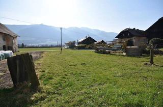 Grundstück zu kaufen in 9800 Spittal an der Drau, Sonniges Baugrundstück in der Nähe von Spittal/Drau