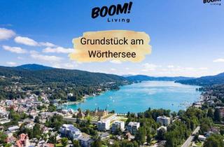 Grundstück zu kaufen in 9220 Velden am Wörther See, Attraktives Baugrundstück für zwei moderne Häuser – Investitionsmöglichkeit in Velden am Wörthersee