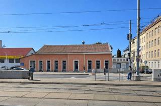Geschäftslokal mieten in Simmeringer Hauptstraße 195, 1110 Wien, Geschäftsfläche / Restaurantfläche sanierungsbedürftig Simmeringer Hauptstraße