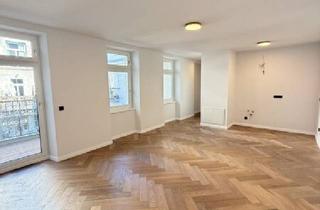 Wohnung kaufen in Krongasse, 1050 Wien, BEST-LAGE! Erstbezug 2 Zimmer-Wohnung mit Balkon im 2ten Stockwerk, EXZELLENTES Haus!