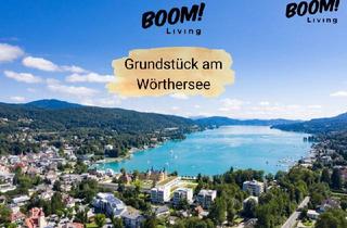 Grundstück zu kaufen in 9220 Velden am Wörther See, Attraktives Baugrundstück für zwei moderne Häuser – Investitionsmöglichkeit in Velden am Wörthersee