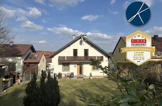 Einfamilienhaus kaufen in 3542 Gföhl, Großzügiges Einfamilienhaus in Gföhl mit Garten, Garage & Terrasse