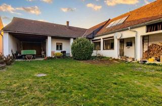 Gewerbeimmobilie kaufen in 7563 Königsdorf, Ehemalige Landwirtschaft mit 2.764 m² Grund in Königsdorf.