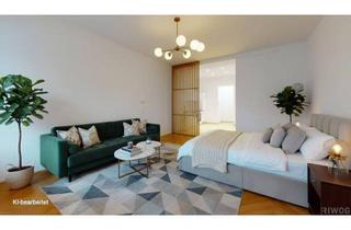 Wohnung kaufen in 1150 Wien, Sanierte 1 Zimmer Stilaltbauwohnung | PARKAUSRICHTUNG | AIRBNB tauglich | Ca. 2 Min. zur U4 SCHÖNBRUNN