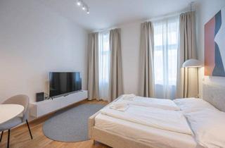 Wohnung kaufen in 1120 Wien, ++1120++ Tolle möblierte 1-Zimmer Altbauwohnung - Tolle Lage