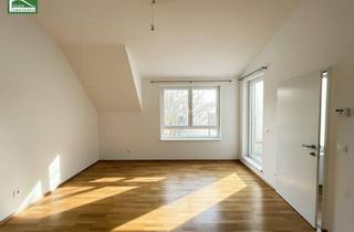 Wohnung kaufen in Mariengasse 38, 1170 Wien, Helle Dachgeschoss-Wohnung mit West-Terrasse in ruhiger Seitengasse der Wattgasse und Hernalser Hauptstraße