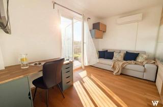 Wohnung kaufen in 1230 Wien, Dachgeschosswohnung mit Panorama-Terrasse & Top-Ausstattung in ruhiger Lage nahe Liesing Bach