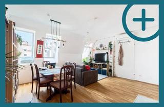 Wohnung kaufen in 1100 Wien, Dachgeschoss mit Flair- jetzt investieren