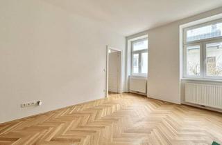 Wohnung kaufen in Aichholzgasse, 1120 Wien, Preisreduktion: Stilvoll sanierte Altbau-2-Zimmerwohnung in ruhiger Innenhoflage