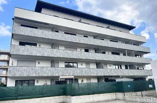 Wohnung kaufen in 5230 Mattighofen, Helle 3-Zimmer-Wohnung mit großem Sonnenbalkon & Garage in Mattighofen