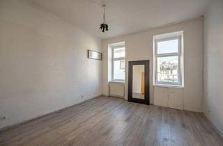 Wohnung kaufen in Hannovermarkt, 1200 Wien, **Hannovermarkt** Sanierungsbedürftige 3-Zimmer Altbauwohnung - Airbnb