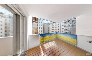 Wohnung kaufen in Schubertgasse, 1090 Wien, Rarität: 2015er Neubau mit Balkon | Ruhelage | Hofseite | Lift