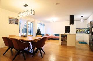 Wohnung kaufen in 2000 Stockerau, 120m² Wohntraum inkl. Balkon & Garage in Stockerau! Top-Anbindung! Frisch ausgemaltes Apartment mit gutem Schnitt und Verhandlungsspielraum sucht neuen Eigentümer!