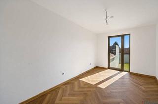 Wohnung kaufen in Bachgasse, 2120 Wolkersdorf im Weinviertel, Living Weinviertel I Sommeraktion: Stellplatz gratis dazu I 2-Zimmer mit Terrasse I Nähe Wolkersdorf und Gerasdorf