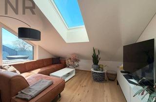 Wohnung mieten in Tobelgasse 10a, 6850 Dornbirn, Exklusive 3-Zimmer-Dachgeschosswohnung in traumhafter Lage