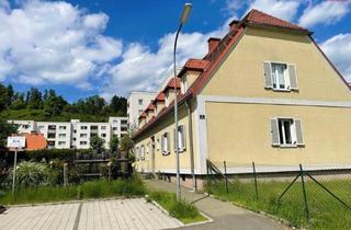 Wohnung mieten in Failhauergasse, 8700 Leoben, Attraktive 3-Zimmerwohnung mit Badewanne und Gartenanteil!