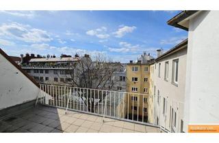 Wohnung mieten in Fröbelgasse, 1160 Wien, TERRASSENWOHNUNG IN DER FRÖBELGASSE