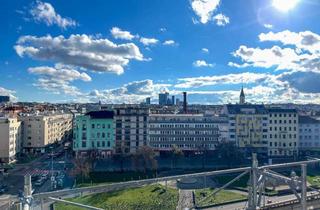 Wohnung mieten in 1120 Wien, 2-Zimmer-Wohnung mit Loggia – Erstbezug in Neubauprojekt – zu mieten in 1150 Wien