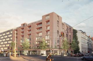 Wohnung mieten in 1120 Wien, 2-Zimmer-Wohnung mit Balkon – Erstbezug in Neubauprojekt – zu mieten in 1150 Wien