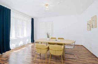 Wohnung mieten in Ballgasse, 1010 Wien, Umziehen leicht gemacht! Modern ausgestattete 4-Zimmer-Wohnung im 3. Liftstock!