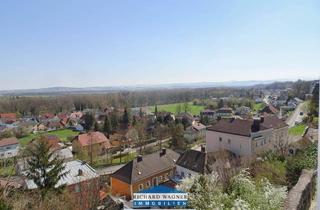 Haus kaufen in 4470 Enns, Stadthaus in großartiger Aussichtslage in unmittelbarer Nähe zum Stadtplatz