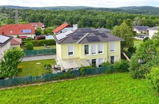 Einfamilienhaus kaufen in 3021 Pressbaum, Familienfreundliches, modernes Haus in idyllischer Naturlage in Pressbaum